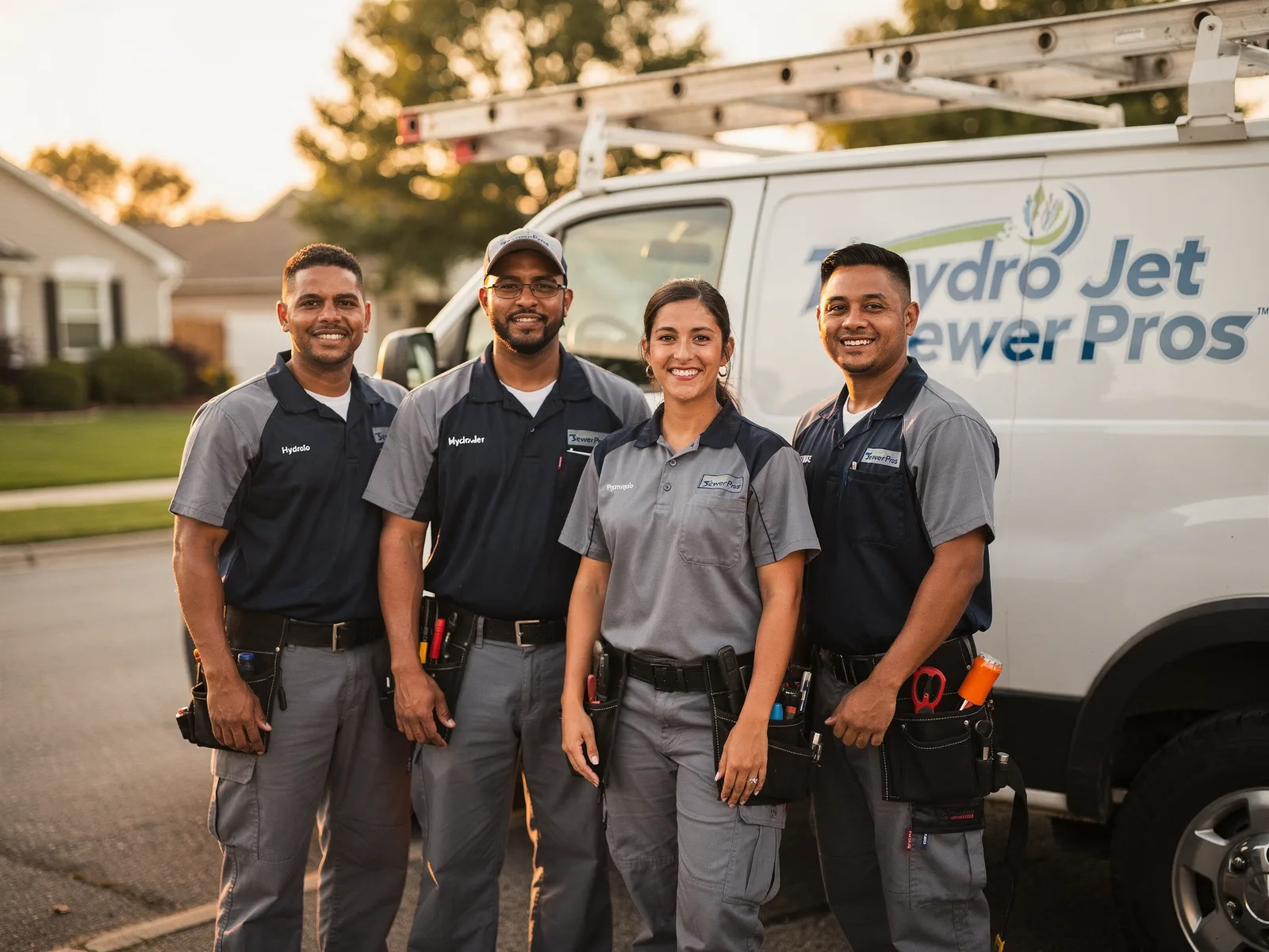 Hydro Jetting company in West Liberty, IL