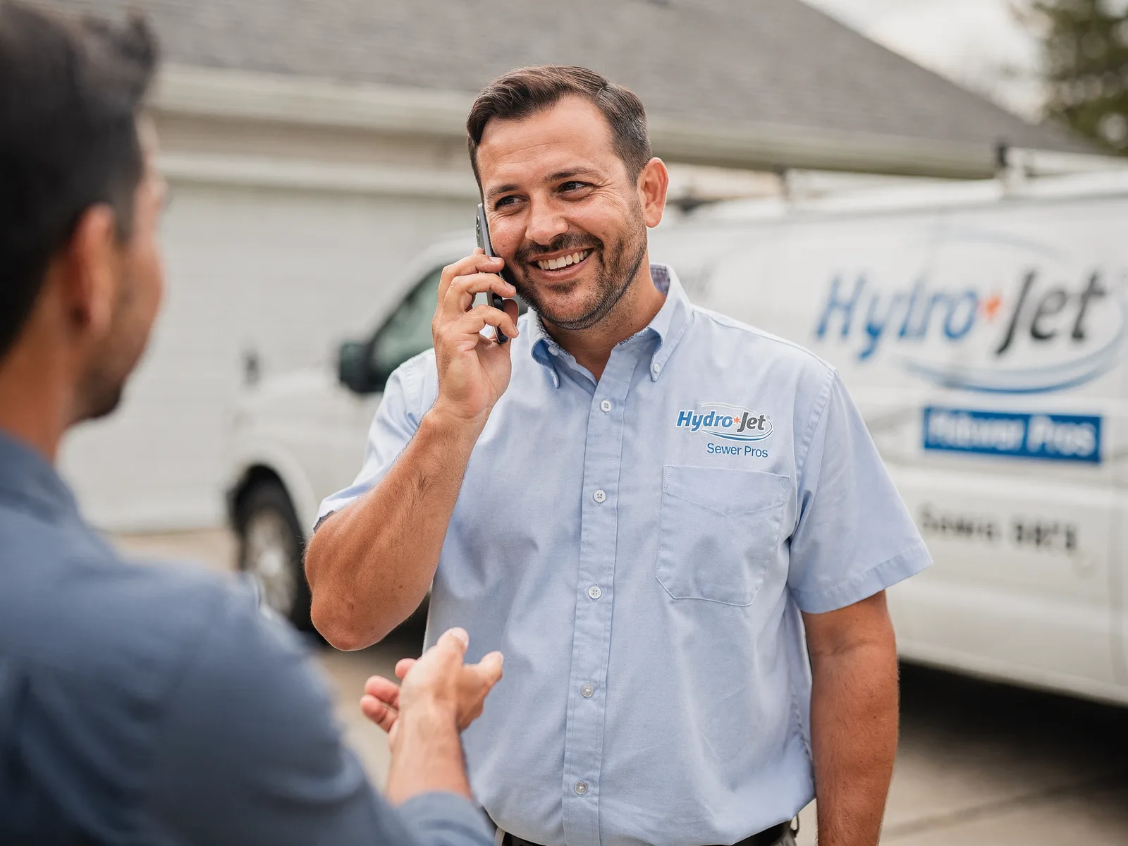 Hydro Jetting West Liberty, IL FAQs