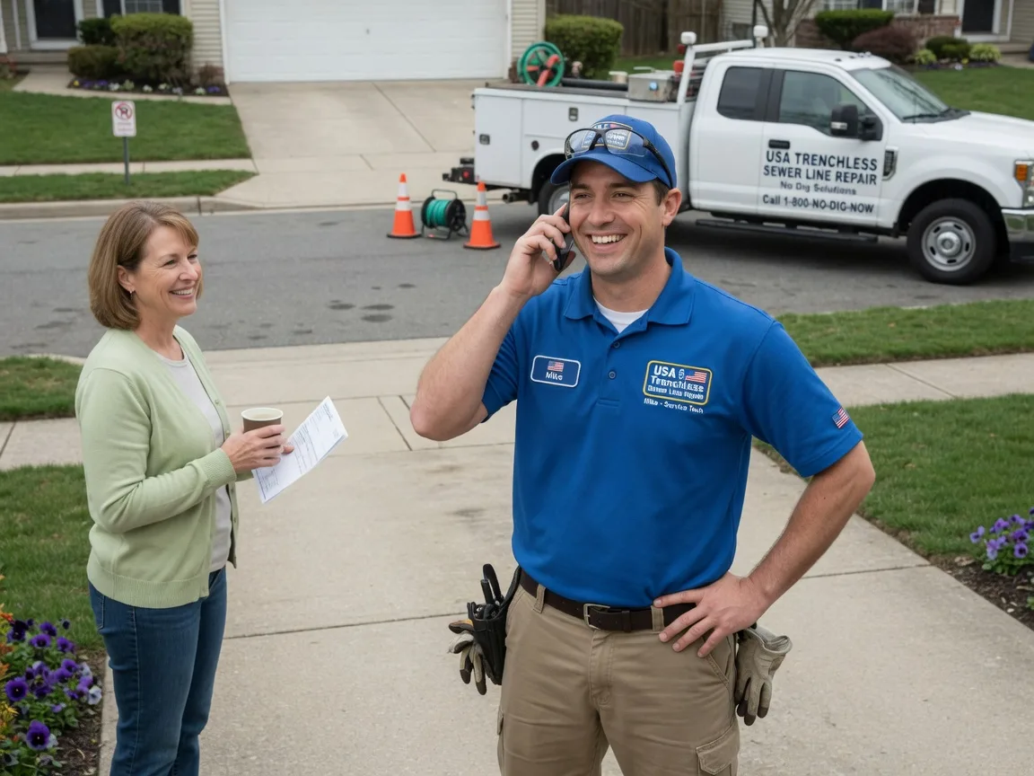 Sewer Line Repair West Liberty, IL FAQs